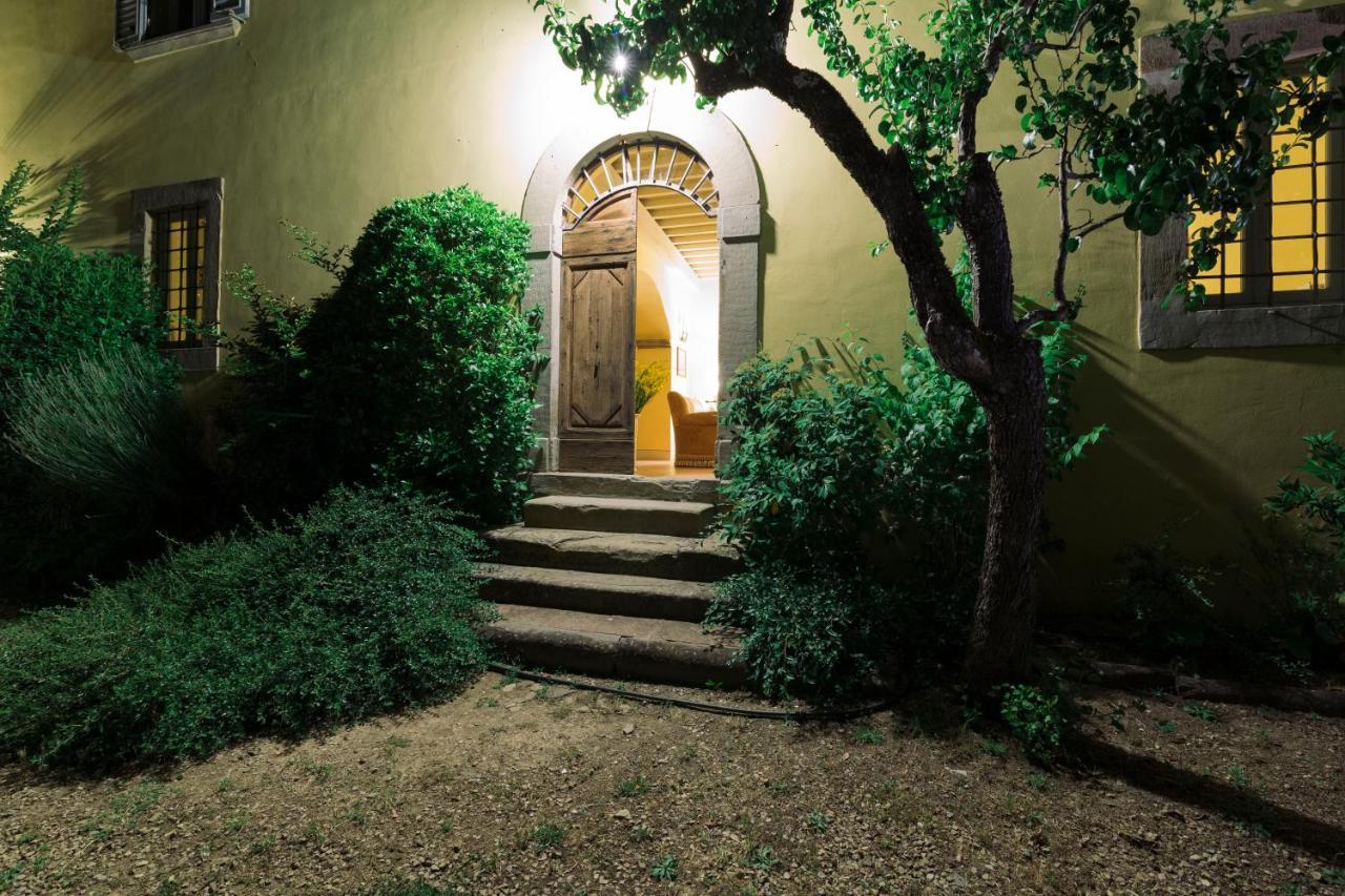 Villa Di Catarsena Bibbiena Exterior photo