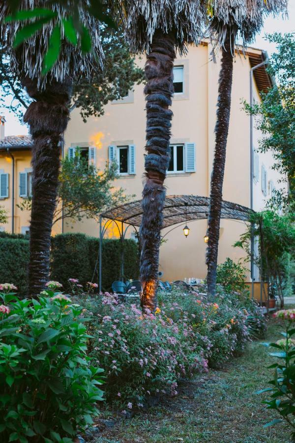 Villa Di Catarsena Bibbiena Exterior photo